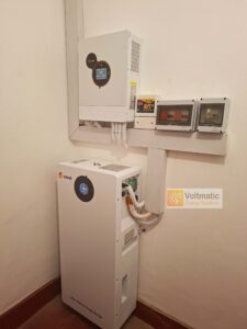 8kVA Solar Energy System