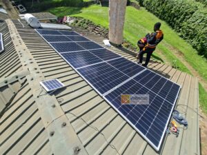 Solar power for Homeowners in Kenya