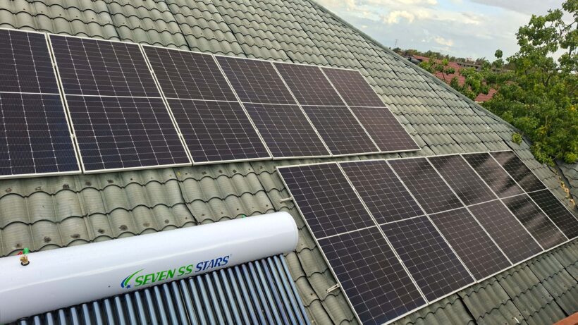 Solar energy in Kenya