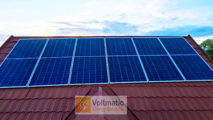 5kW Solar Energy System