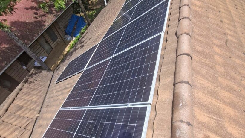 Solar Energy in Kenya