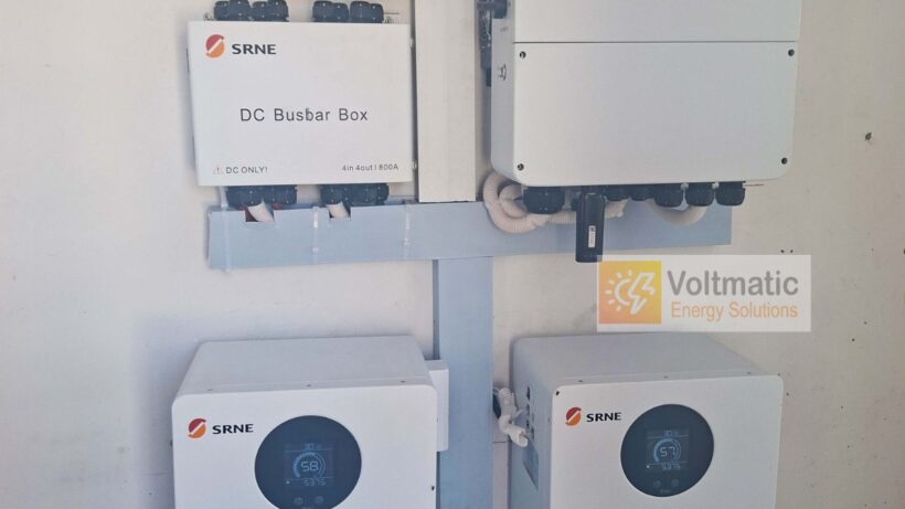 Solar Battery Storage